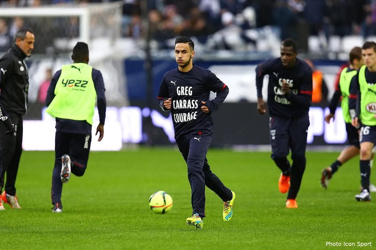 bordeaux cristiano ronaldo ben yedder ounas derape sur periscope ounas 1136716