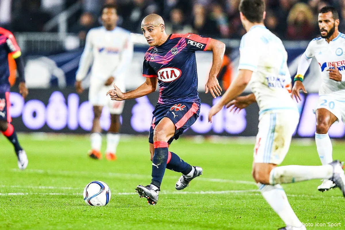 bordeaux demande une offre de folie pour lacher khazri iconsport blo 201215 102 38129309