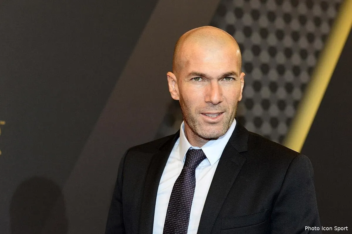 bordeaux dement deja la rumeur zinedine zidane iconsport por 130114 05 5381989