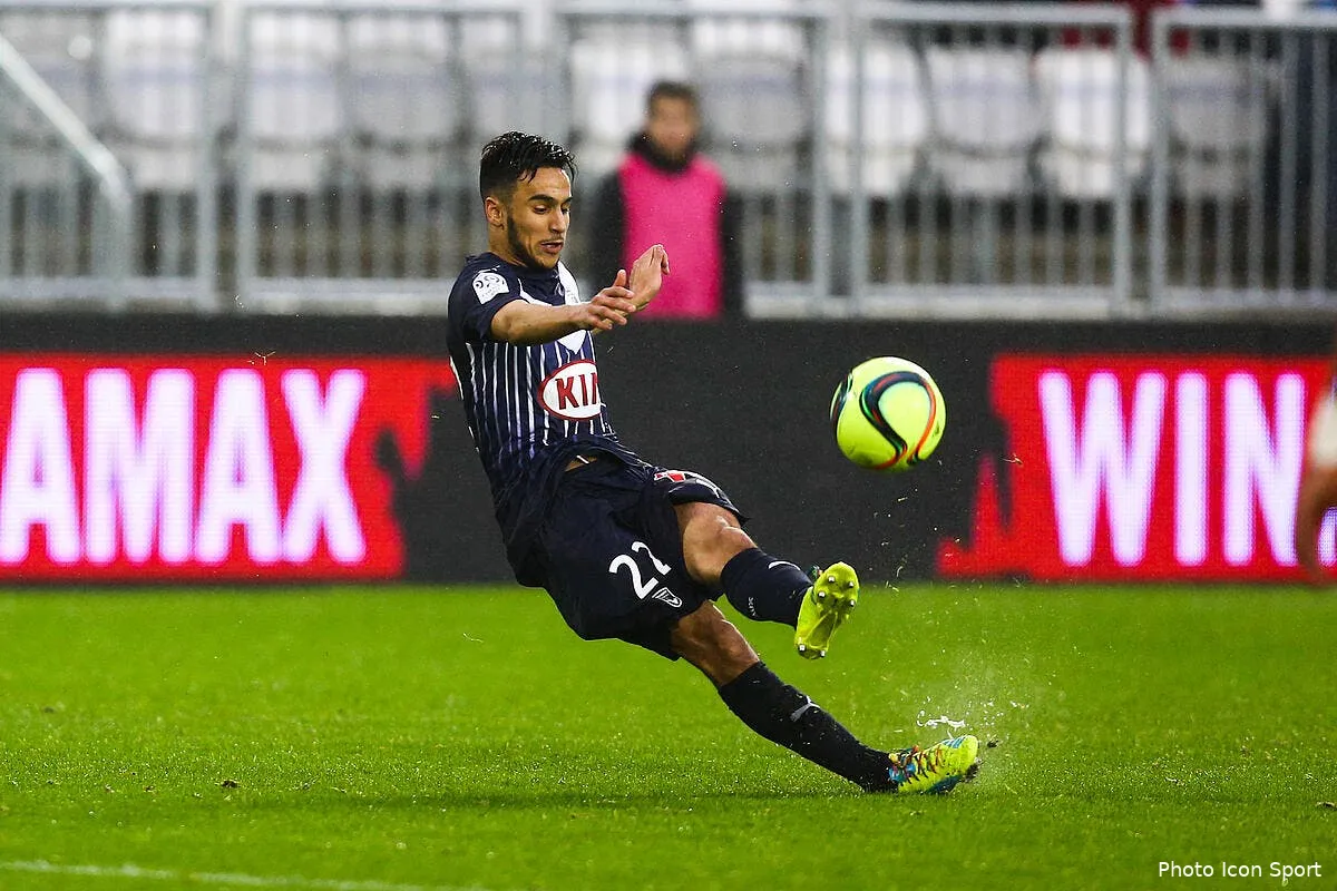 bordeaux donnes des nouvelles d ounas et plasil blesses a guingamp iconsport blo 310116 08 40133512