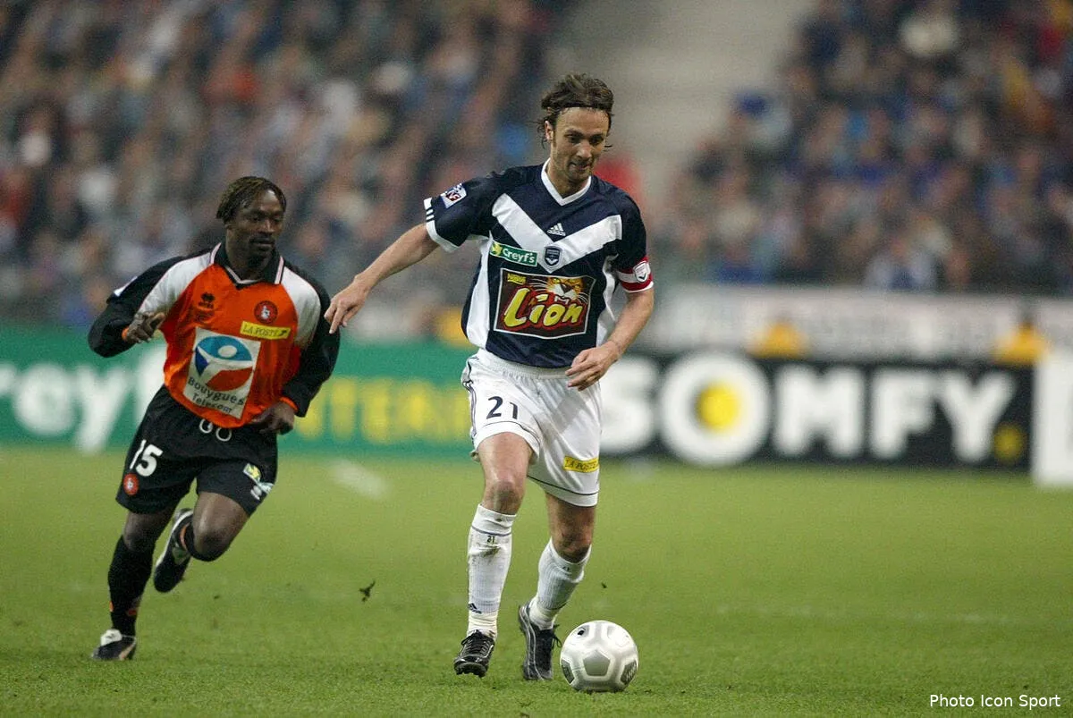 bordeaux dugarry a fui les girondins a cause d une bagarre dugarry 3161932