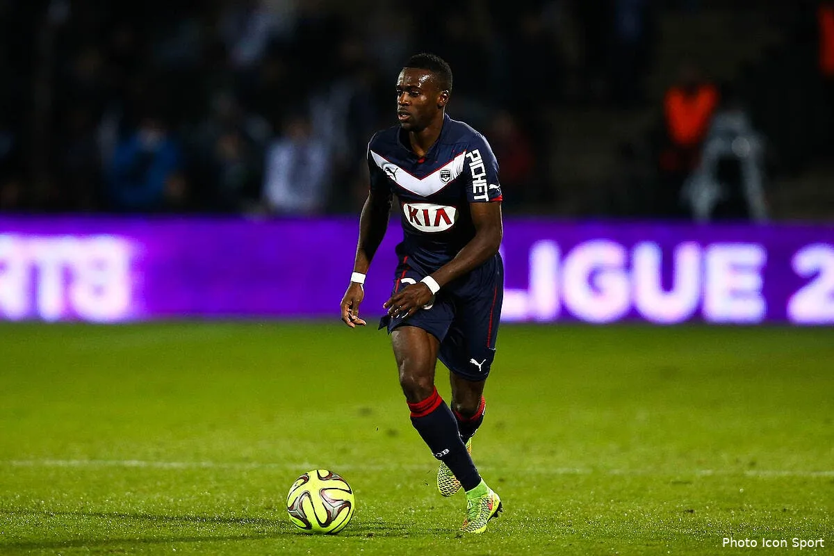 bordeaux en crise un joueur pointe l entrainement du doigt poundje 2102795