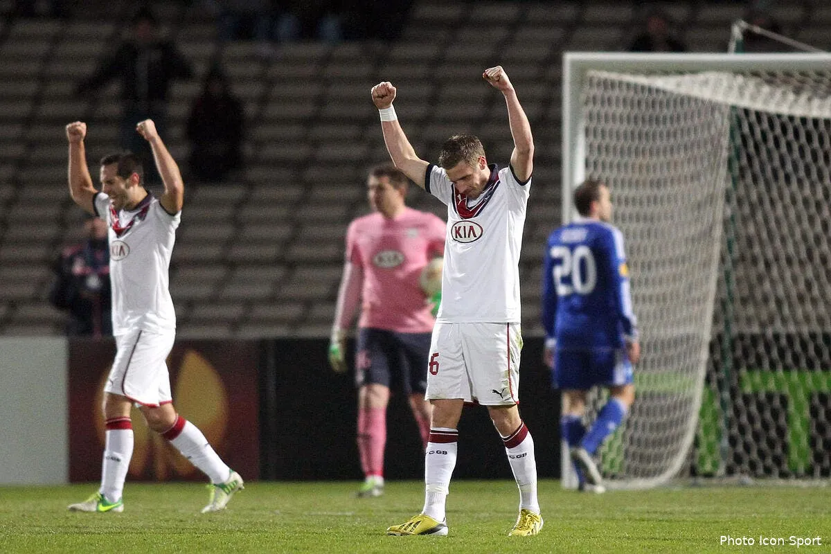 bordeaux est le meilleur representant francais en c3 et le dit iconsport blo 210213 22 0450645