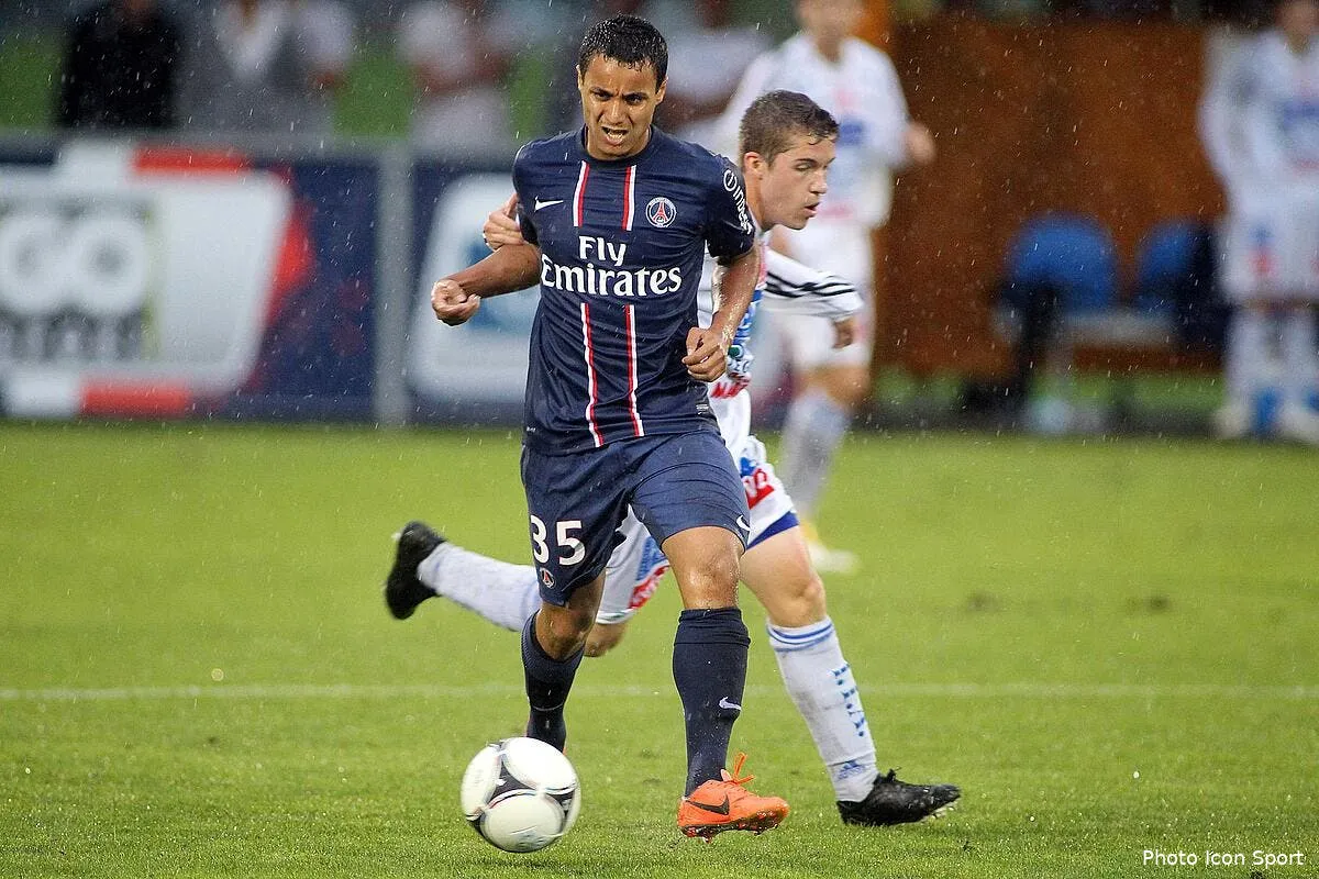 bordeaux et l asse sur un reserviste du psg iconsport die 110712 05 2778793