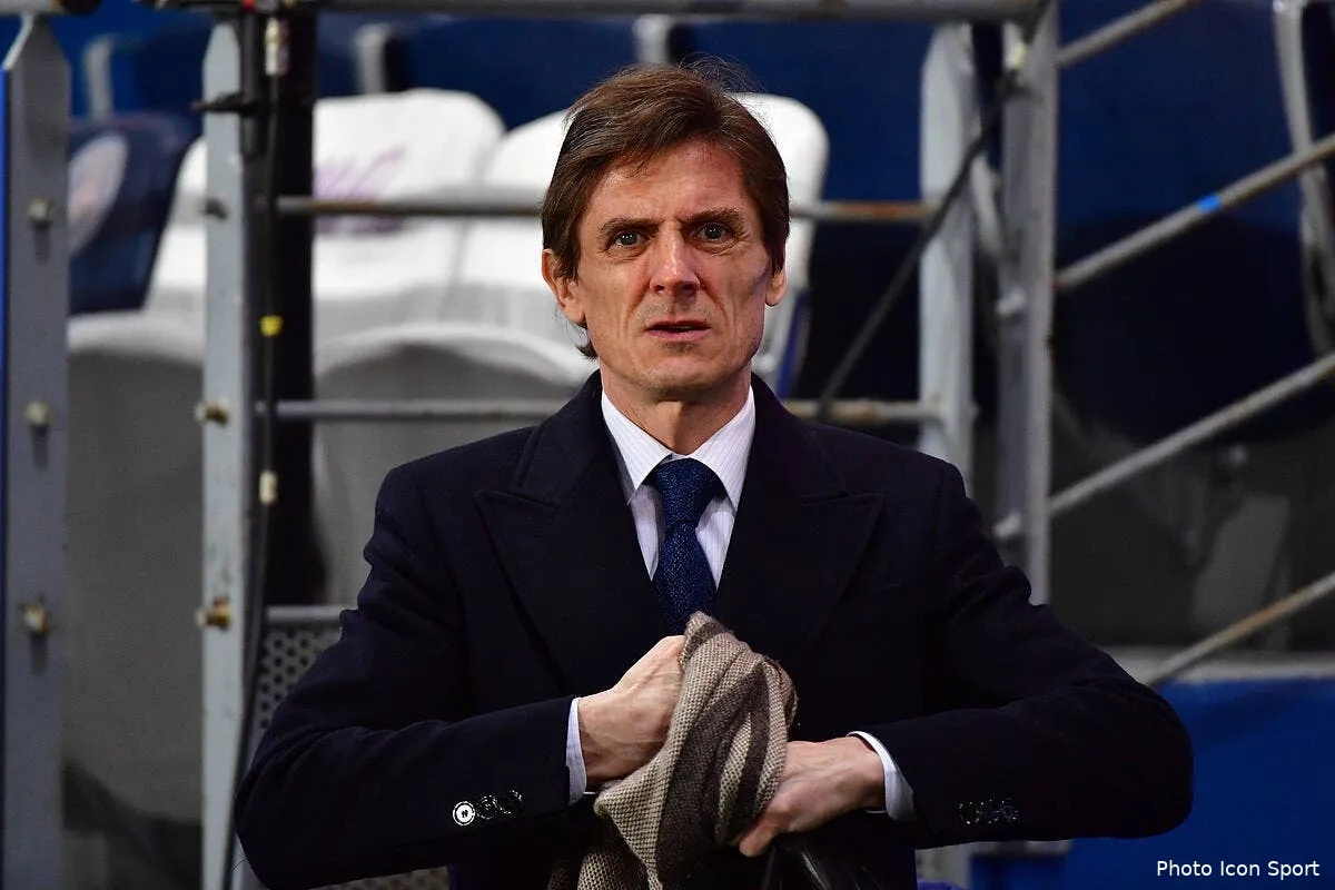 bordeaux frederic longuepee nomme president lundi iconsport icon win 250218 01 41176234513