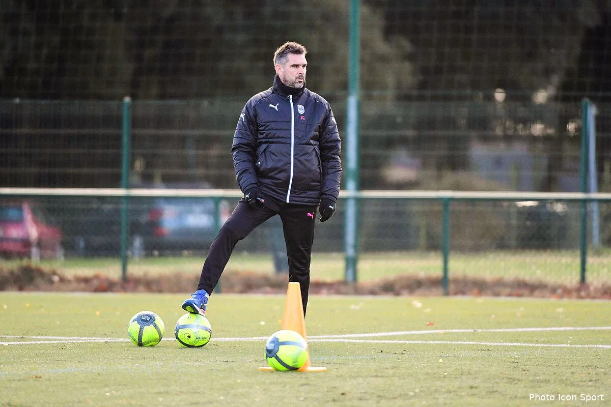 bordeaux gourvennec assure l entrainement le boss attendu jeudi iconsport icon blu 110117 02 12206833