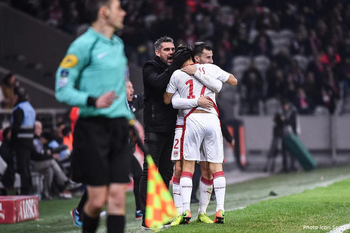 bordeaux gourvennec felicite son banc et le talent d ounas iconsport dib 250217 100 40171952