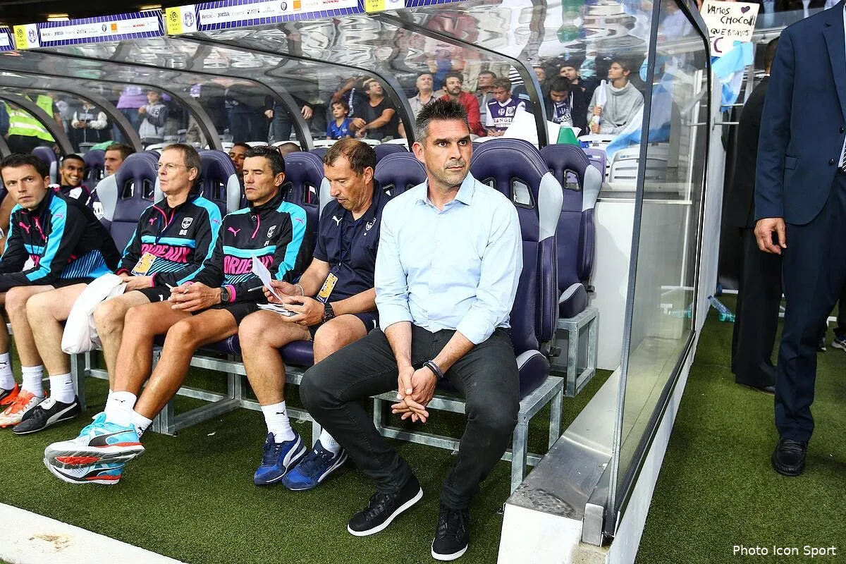 bordeaux gourvennec tire les oreilles d aulas pour ses propos sur malcom iconsport blo 200816 10 83155910