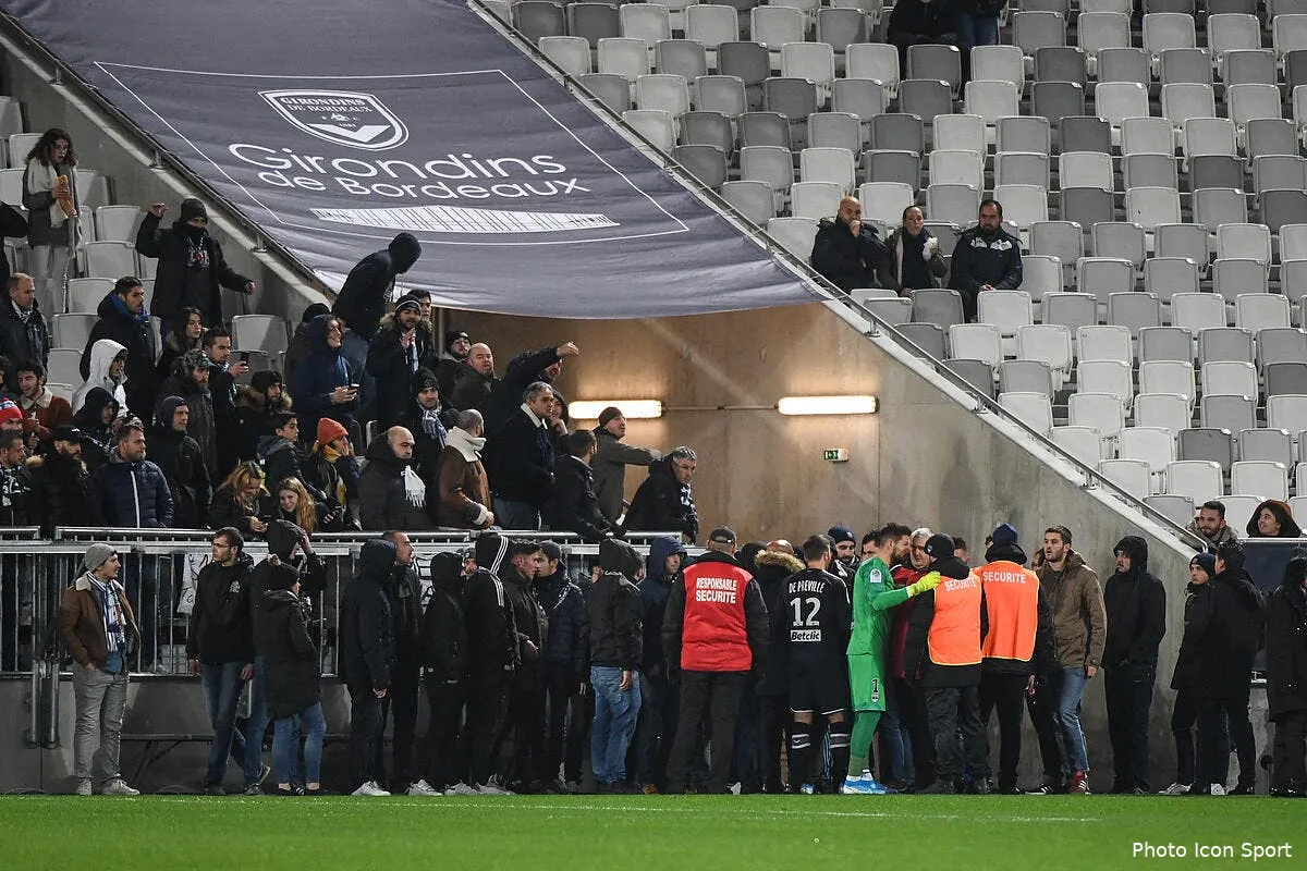 bordeaux le virage sud ferme a titre conservatoire icon dib 031219 12 15271821