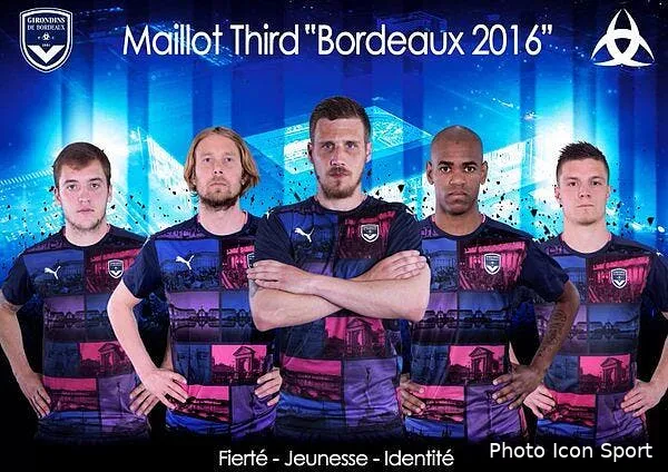 bordeaux les fans s emportent a cause du nouveau maillot maillot bordeaux143562