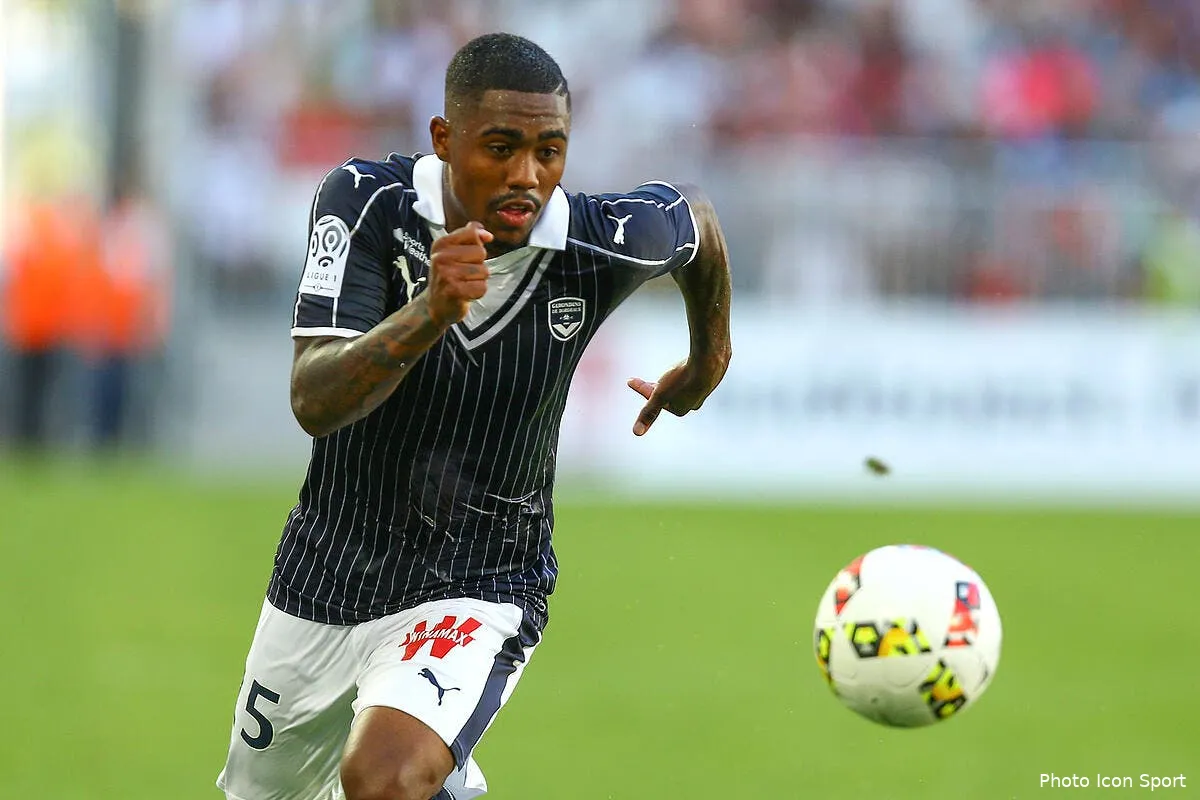 bordeaux malcom brille un grand club francais est a ses trousses iconsport blo 130816 10 20157566