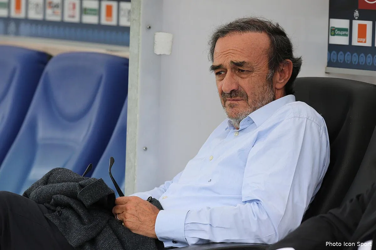 bordeaux n a aucun objectif cette saison et c est le patron qui le dit triaud 288733