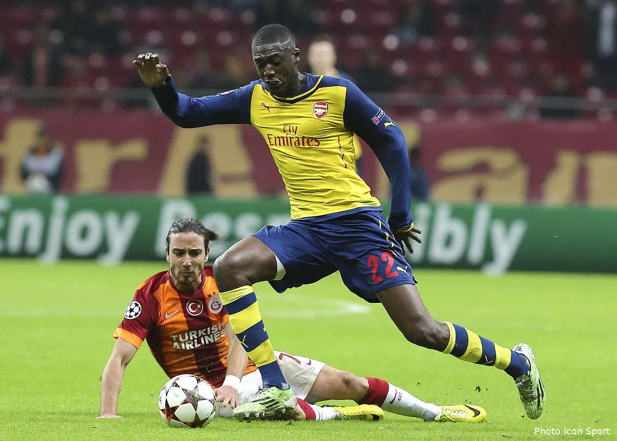 bordeaux recoit une mauvaise nouvelle d arsenal au mercato iconsport ses 091214 05 32100853