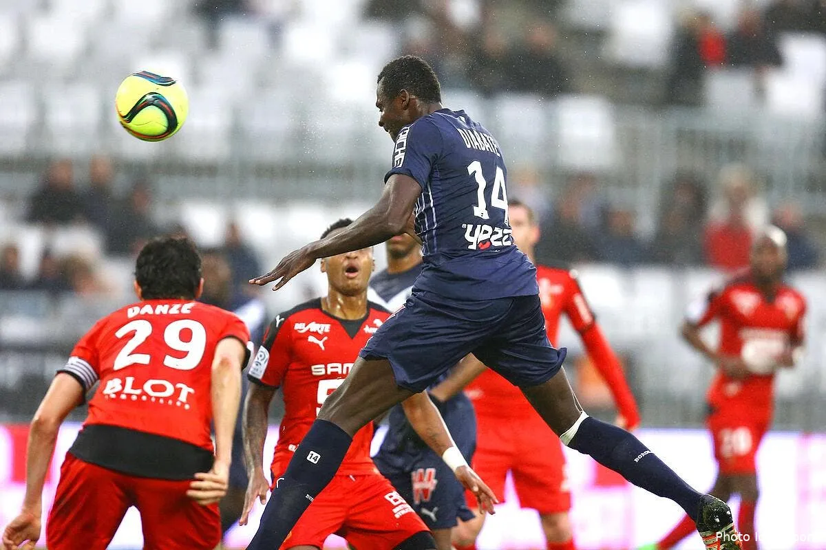 bordeaux renvoie le rennes de courbis a ses etudes iconsport blo 310116 05 08132185