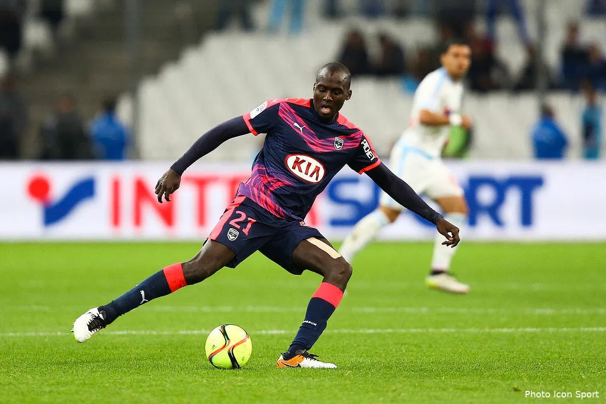 bordeaux sane et yambere sur le depart poko ecarte pour l instant iconsport blo 100416 89 37148548