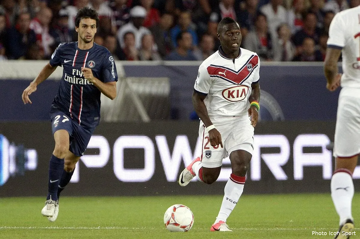 bordeaux seulement motive par le psg gillot s agace iconsport por 260812 06 8373987