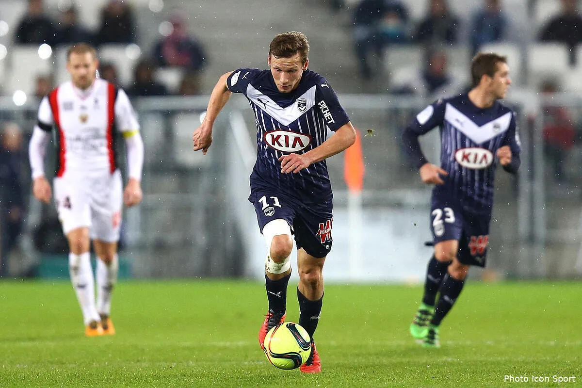 bordeaux sunderland piste un milieu des girondins iconsport blo 190216 08 09134484