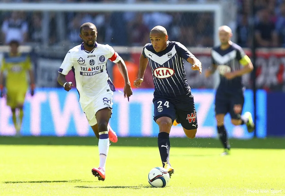 bordeaux toulouse des degats mais pas de gagne iconsport blo 200915 01 05121255