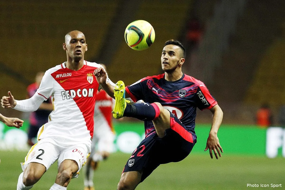 bordeaux une pepite des girondins eblouit mourinho a man united ounas 3144730