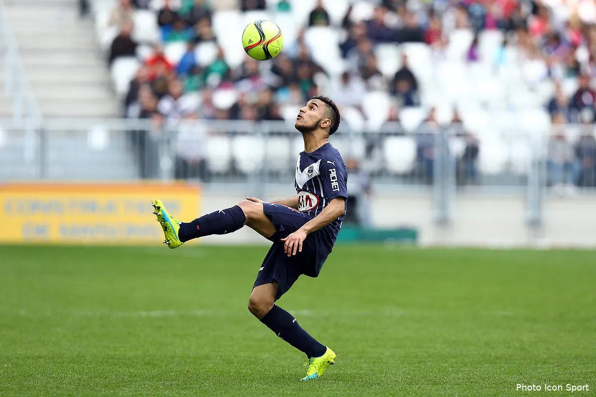 bordeaux une revelation fait un drole d aveu apres ses debuts iconsport blo 200316 03 13138308