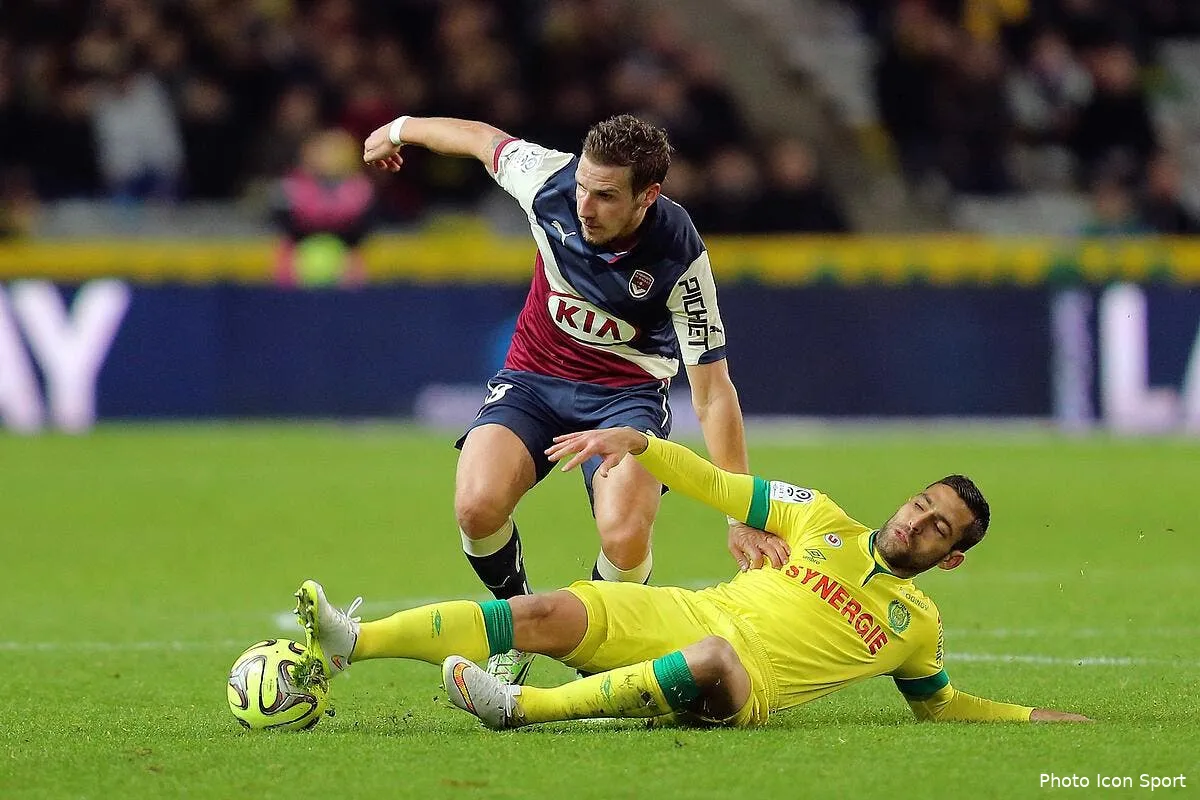 bordeaux veut faire sa fete a lescure et a nantes iconsport vmi 131214 55 63110875