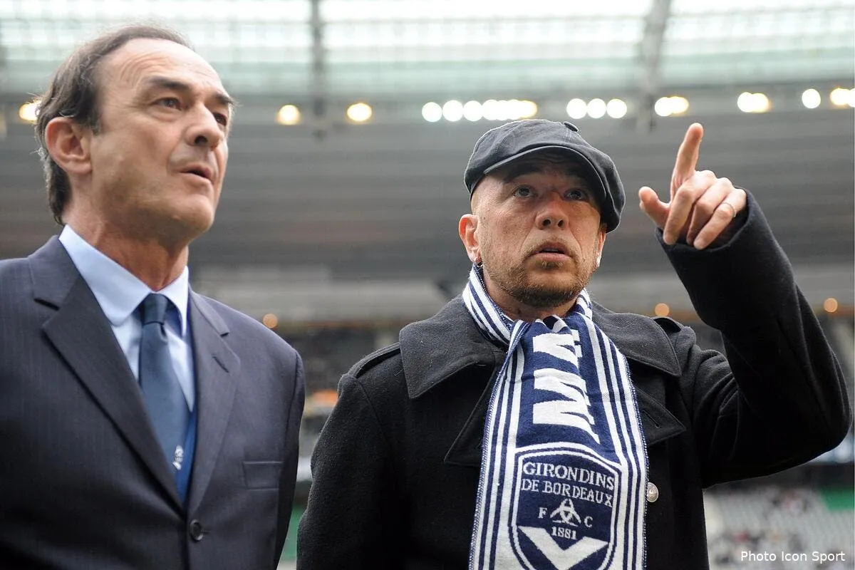 bordeaux veut son hymne pascal obispo se propose obispo triaud102319