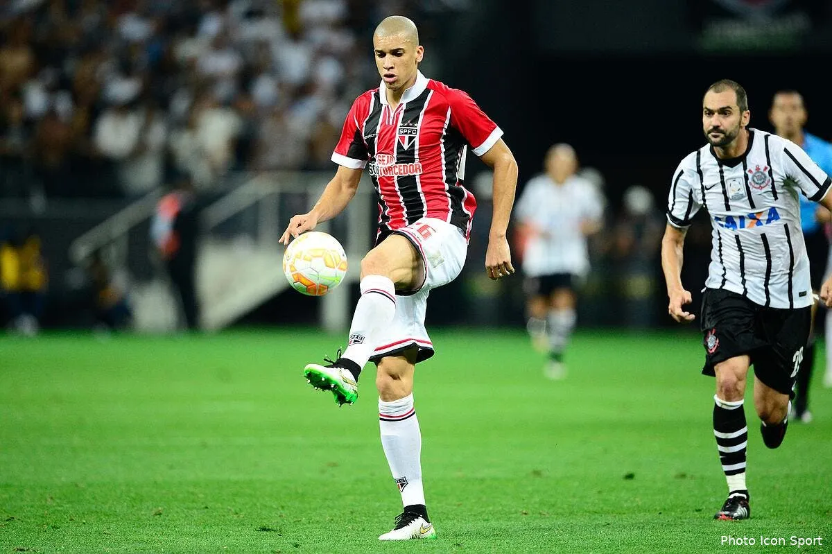 botafogo declare la guerre a l om pour doria iconsport ppg 180215 08 010117421