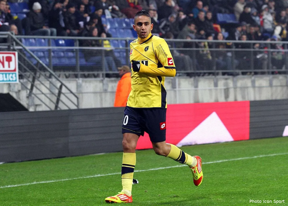 boudebouz dit clairement non au psg mais pas a l ol ou l om iconsport con 261111 17 3028145