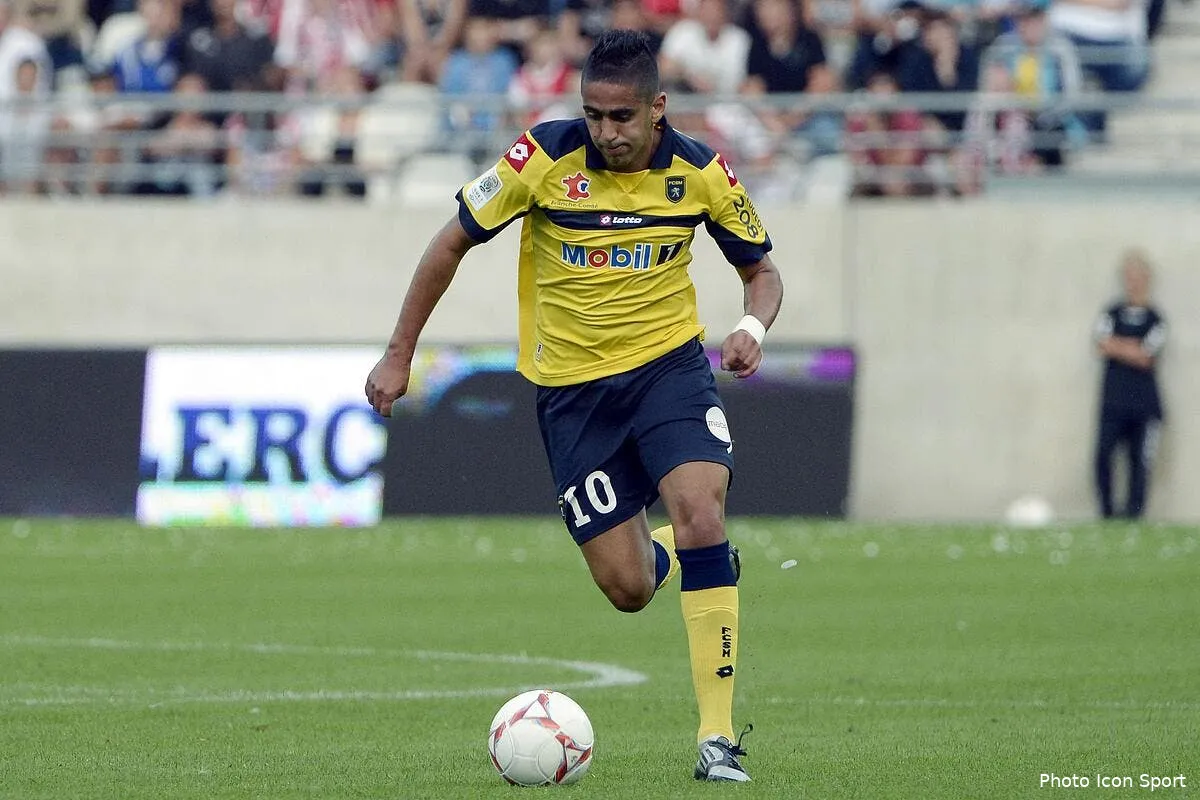 boudebouz va rester a sochaux malgre les insultes iconsport por 250812 08 5539355