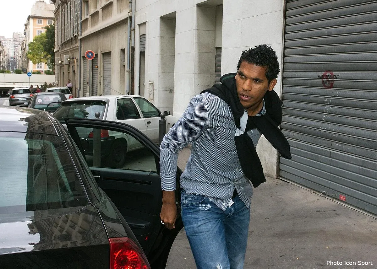 brandao de retour de l om iconsport vis 191011 01 0129593