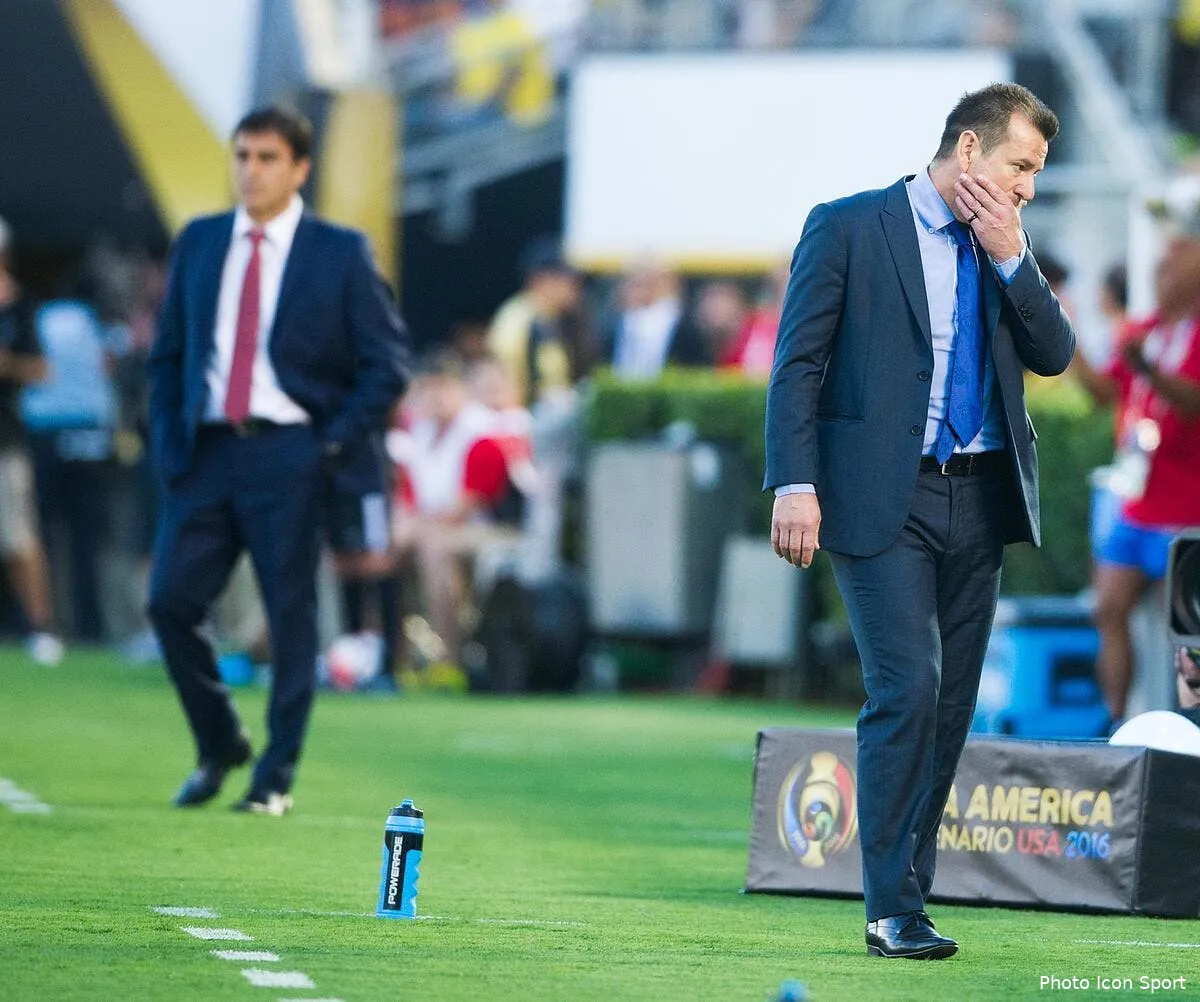 bresil dunga vire tite pour le remplacer iconsport pho 050616 93 36145936