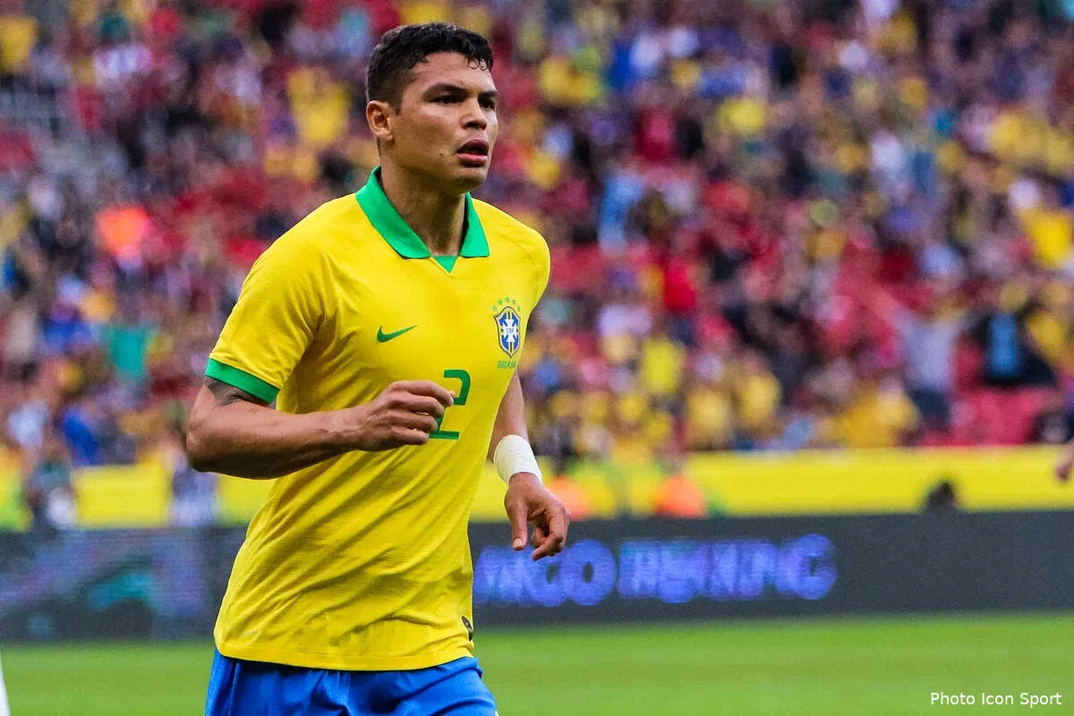 bresil meprisant et manipulateur thiago silva balance sur messi thiago silva 40270161