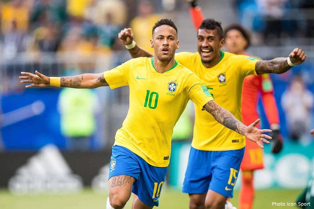 bresil neymar detrone deja le roi de la selecao neymar 63233479
