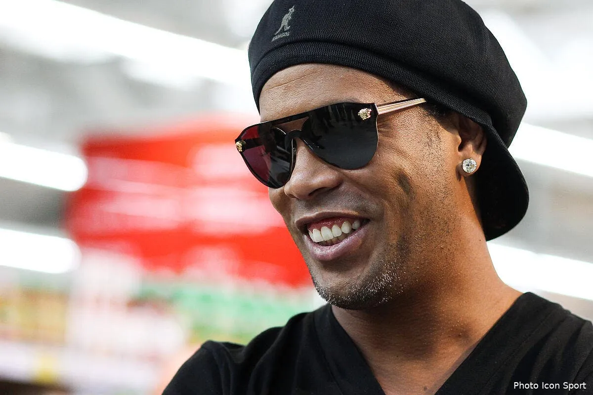 bresil ronaldinho a t il vraiment rejoint les sans dents ronaldinho 5236899