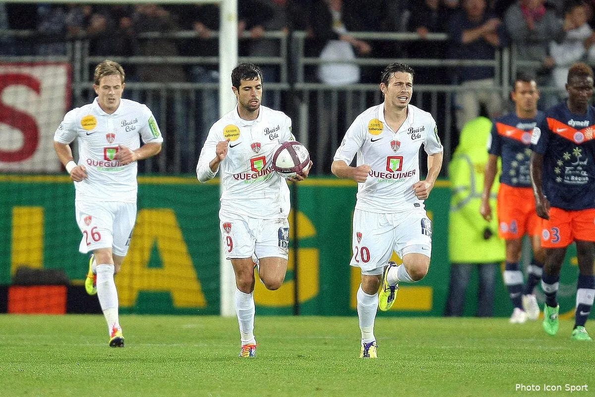 brest a gagne un point face a montpellier iconsport vmi 170911 05 2524835