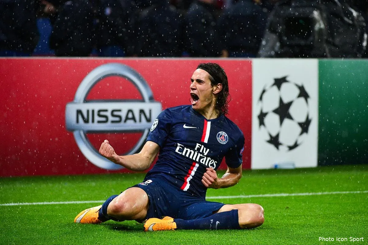 brp nargue les detracteurs de cavani au psg cavani 2397867