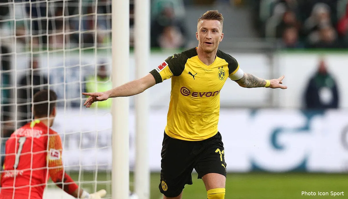 bundesliga dortmund largue le bayern dans un match fou iconsport icon fir 031118 05 05235861