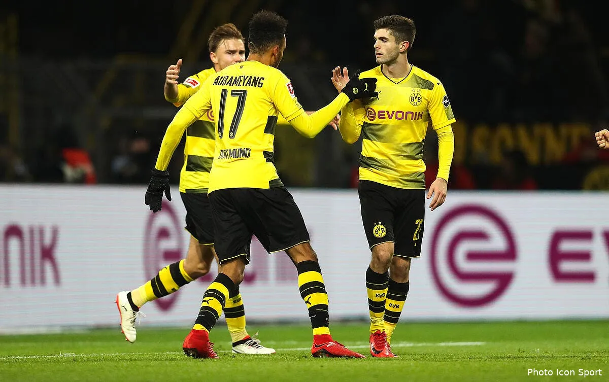 bundesliga dortmund repart enfin de l avant contre hoffenheim iconsport icon fir 161217 02 05203555