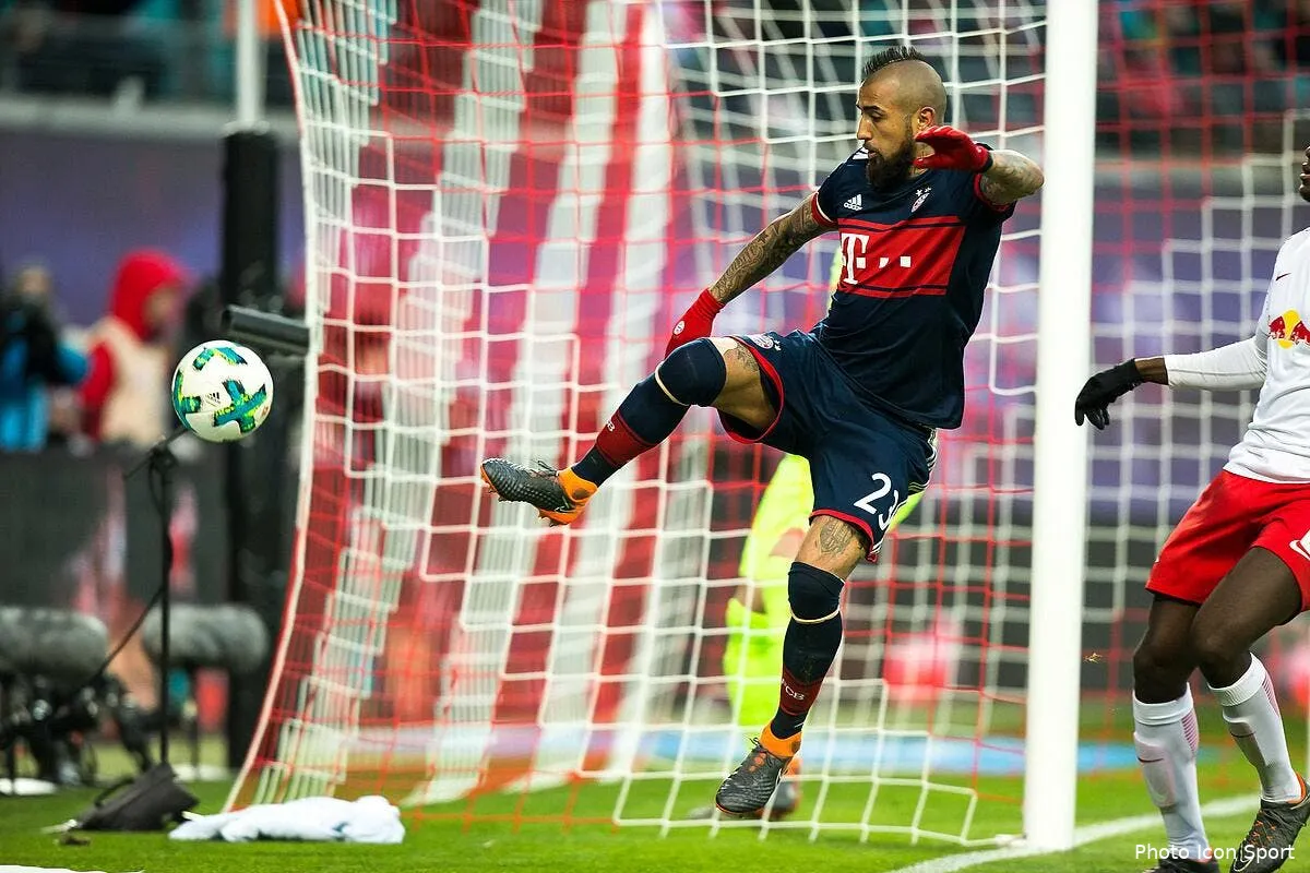 bundesliga le rb leipzig fait tomber le bayern munich iconsport icon nwp 180318 01 08213287