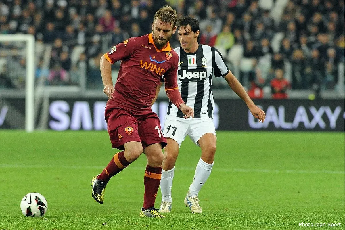 c est clair et net pour le psg de rossi reste a rome iconsport ipp 290912 08 1044025