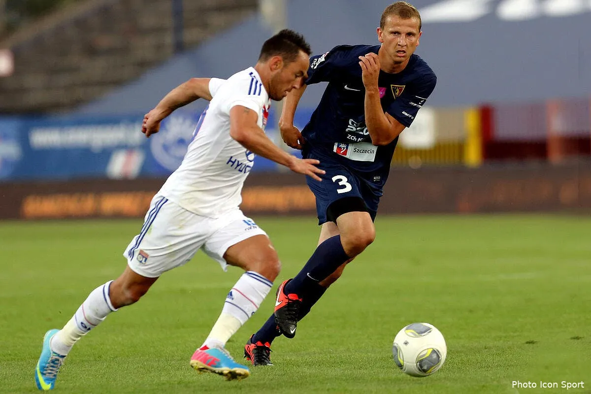 c est danic qui doit se faire a l ol et pas l inverse iconsport nwp 100713 88 0961403