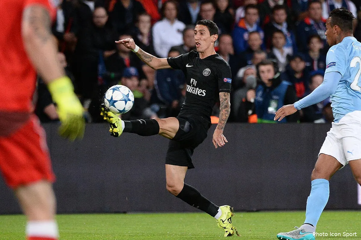 c est facile de jouer au psg avoue di maria iconsport nlg 150915 17 06120903