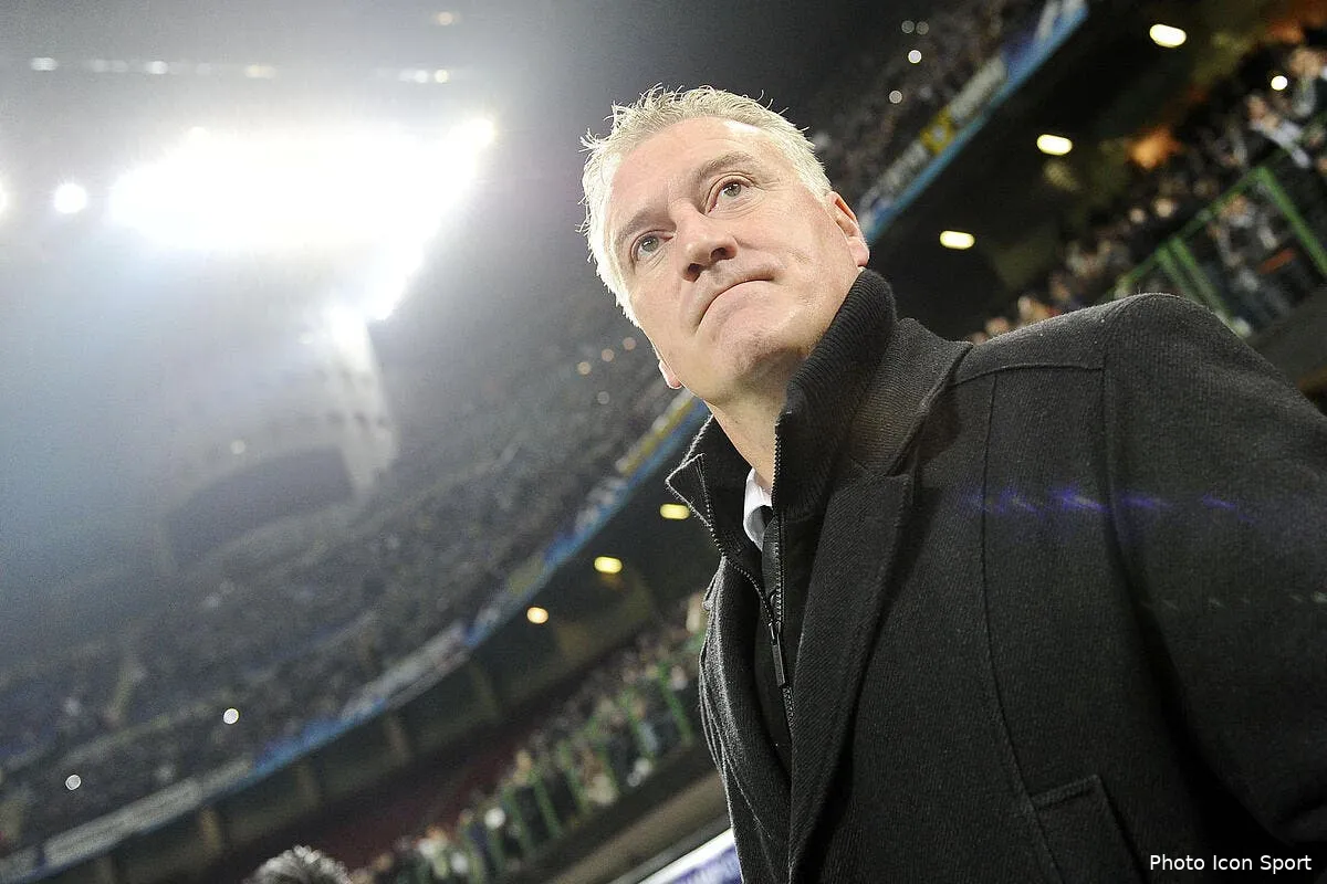 ca va etre un peu la folie a marseille previent deschamps iconsport ima 130312 01 0232337