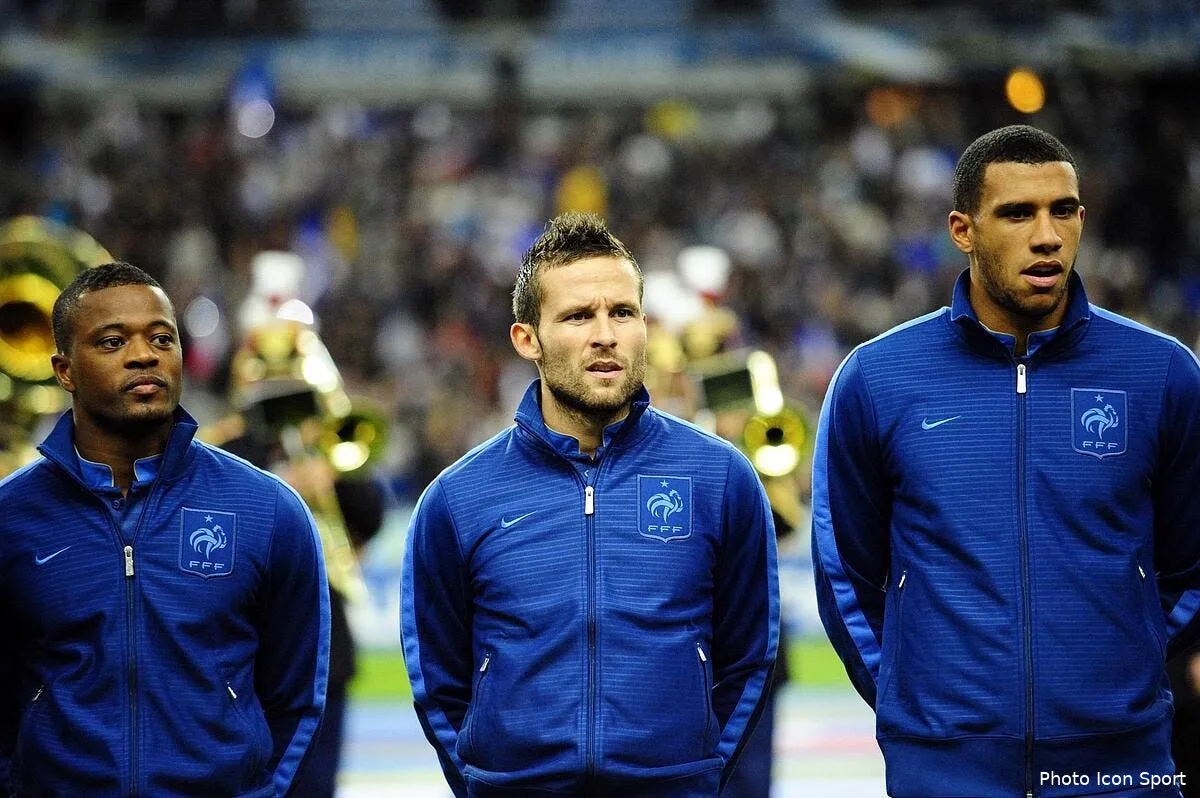 cabaye adoube etienne capoue chez les bleus iconsport noe 110911 11 0940791