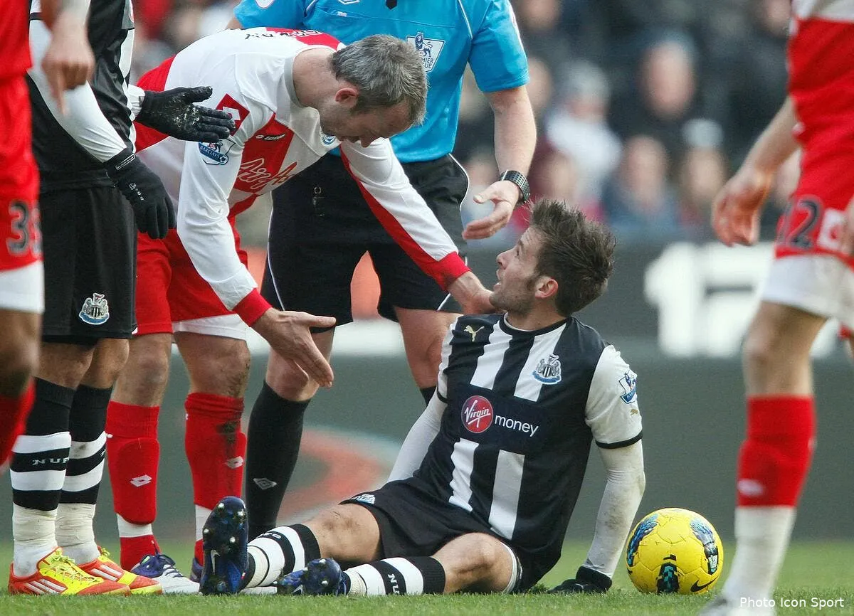 cabaye suspendu trois matches pour son coup en cup iconsport all 150112 55 1130609