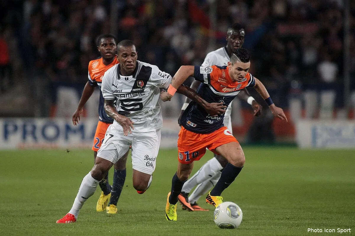 cabella est remonte contre les supporters de montpellier iconsport guy 260913 01 0266401