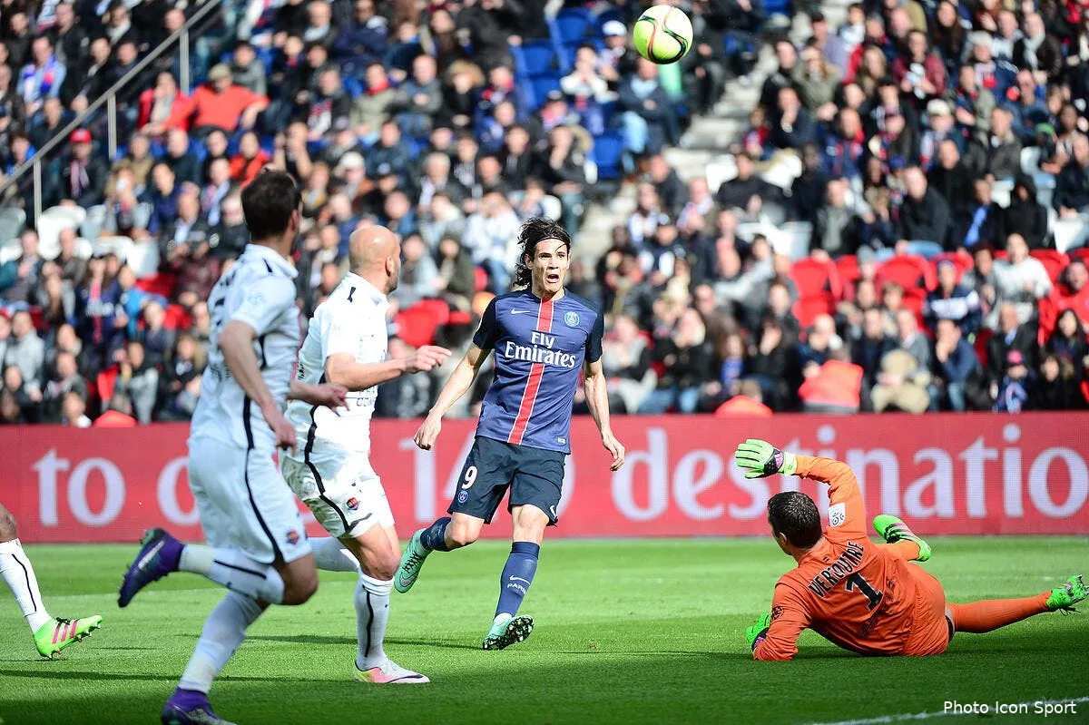 caen 6 0 a paris garande s estime chanceux iconsport win 160416 01 2878140024