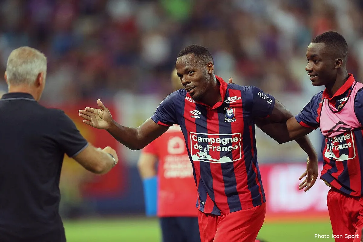 caen a pris un maxi pied contre bastia iconsport vmi 270816 53 23153112