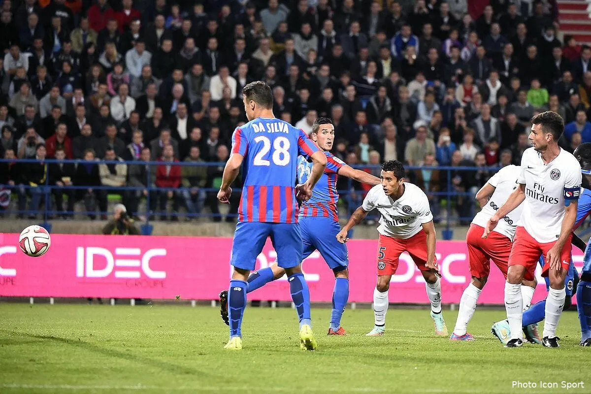 caen a regarde jouer le psg iconsport por 240914 44 1292885