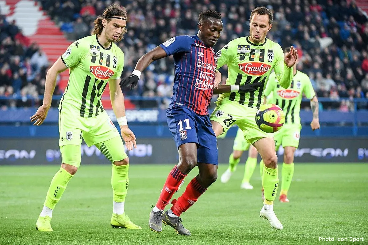 caen angers affaire classee par la lfp icon dib 130419 11 14253341